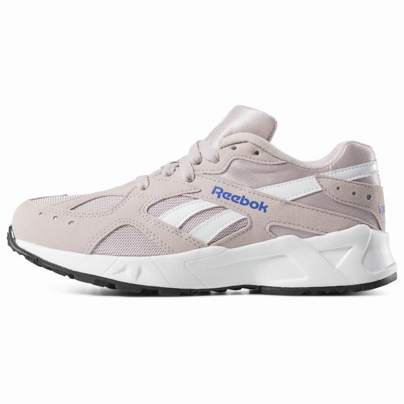 Reebok Aztrek Tenisky Damske - Siva/Biele AE5270BD